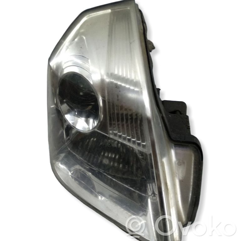 Renault Vel Satis Headlight/headlamp 