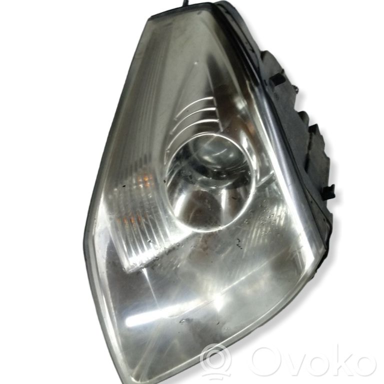 Renault Vel Satis Headlight/headlamp 