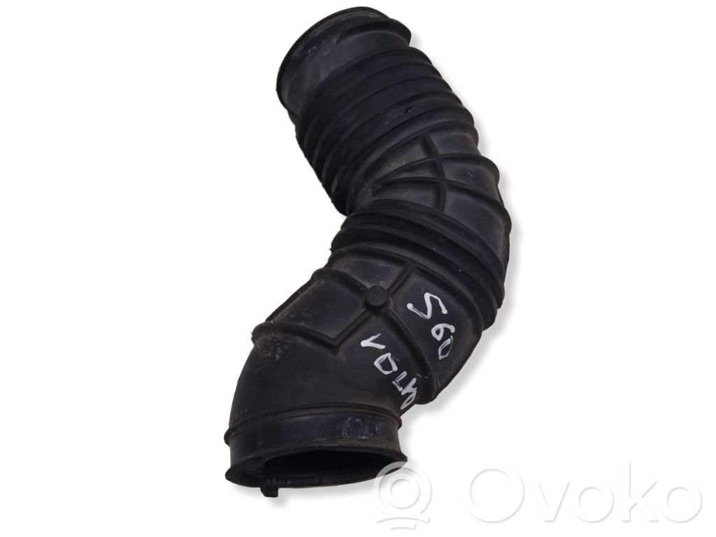 Volvo S60 Turbo air intake inlet pipe/hose 