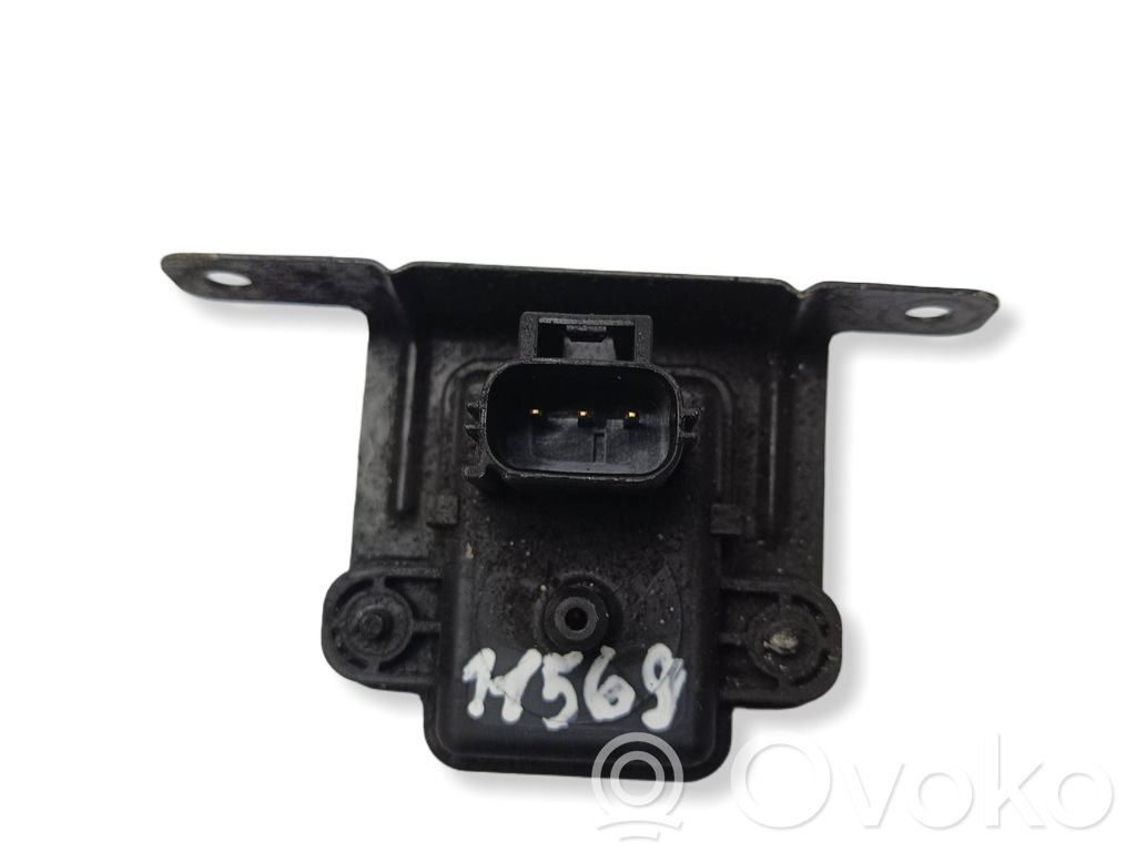 Ford Focus Turbo solenoid valve 