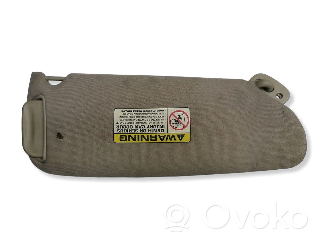 Chrysler 300M Sun visor 