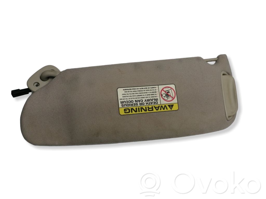 Chrysler 300M Sun visor 
