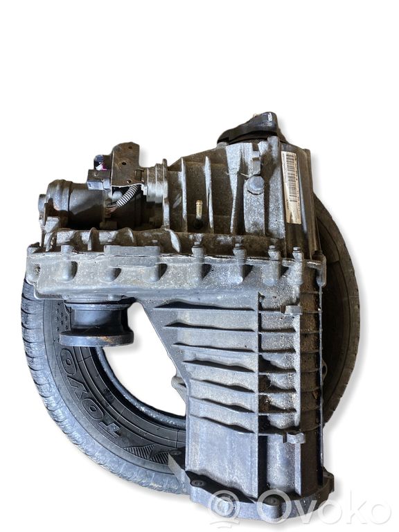 Volkswagen Touareg I Gearbox transfer box case 