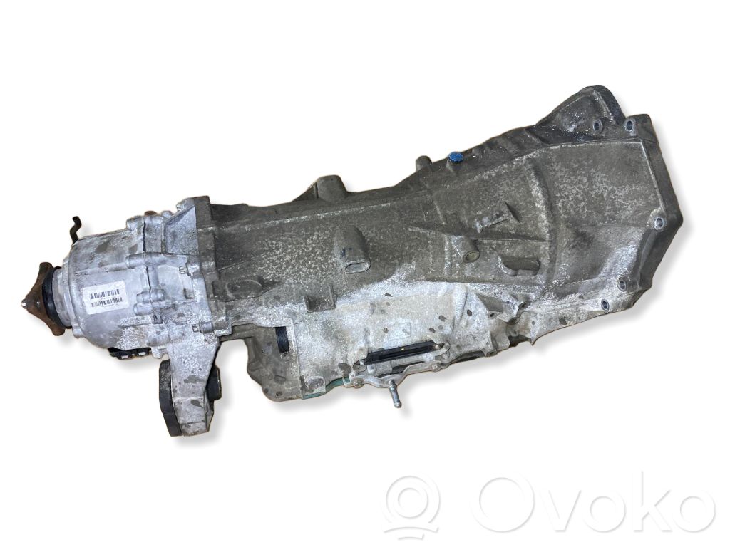 BMW X5 E70 Automatic gearbox 