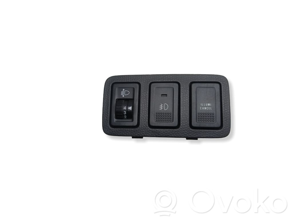 Suzuki Swift I Headlight level height control switch 