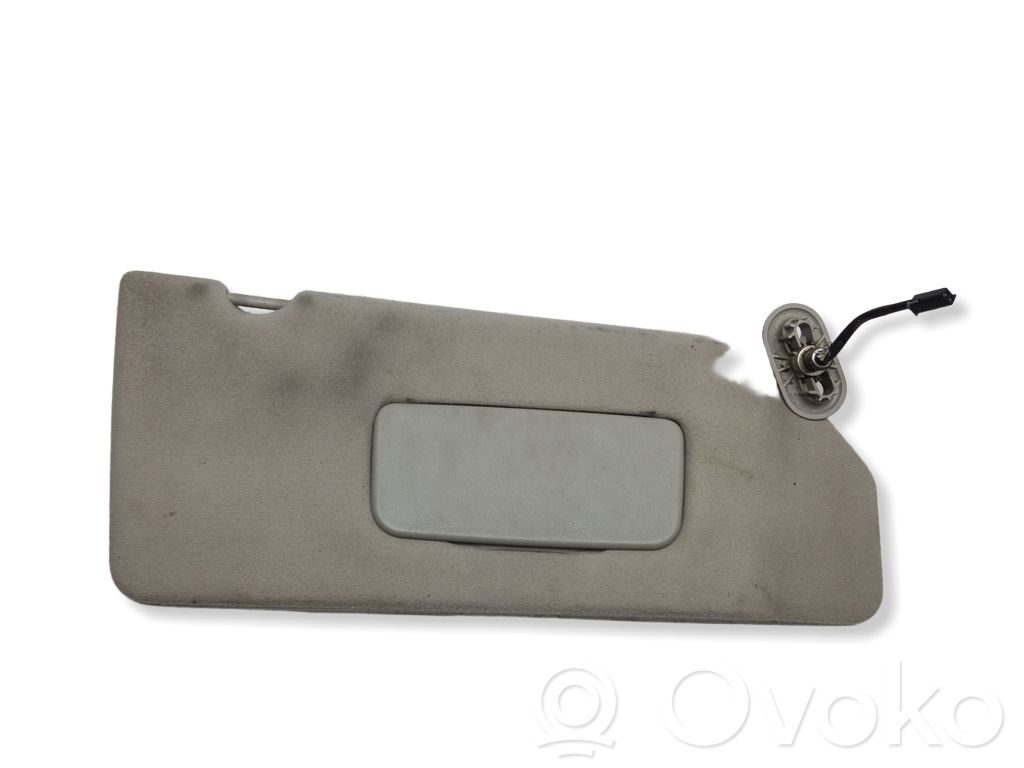 Chrysler Pacifica Sun visor 