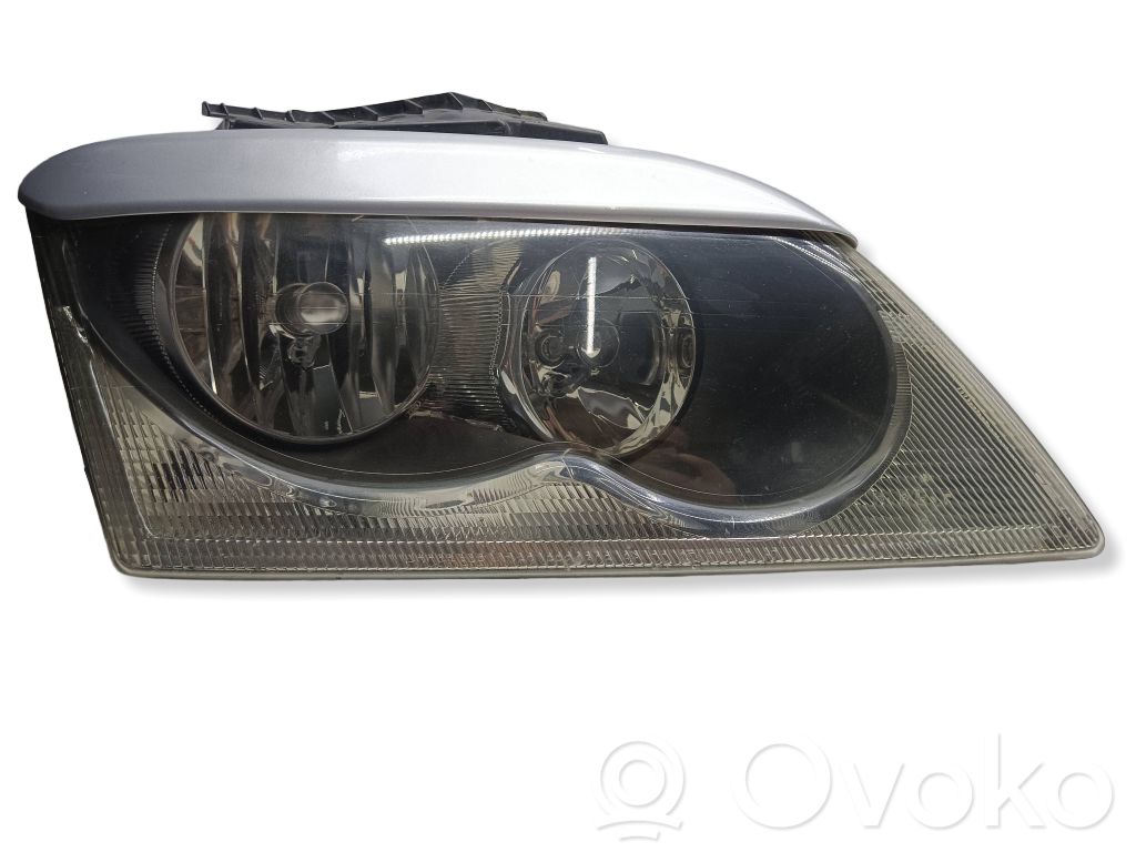 Chrysler Pacifica Headlight/headlamp 