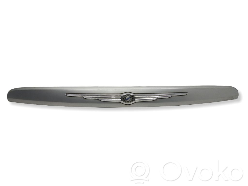 Chrysler Pacifica Éclairage de plaque d'immatriculation 