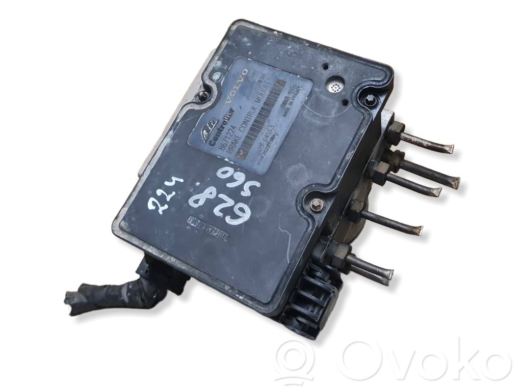 ABS-pumppu   8671224,P08671223