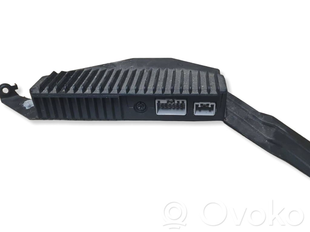 Volvo S60 Garso stiprintuvas 