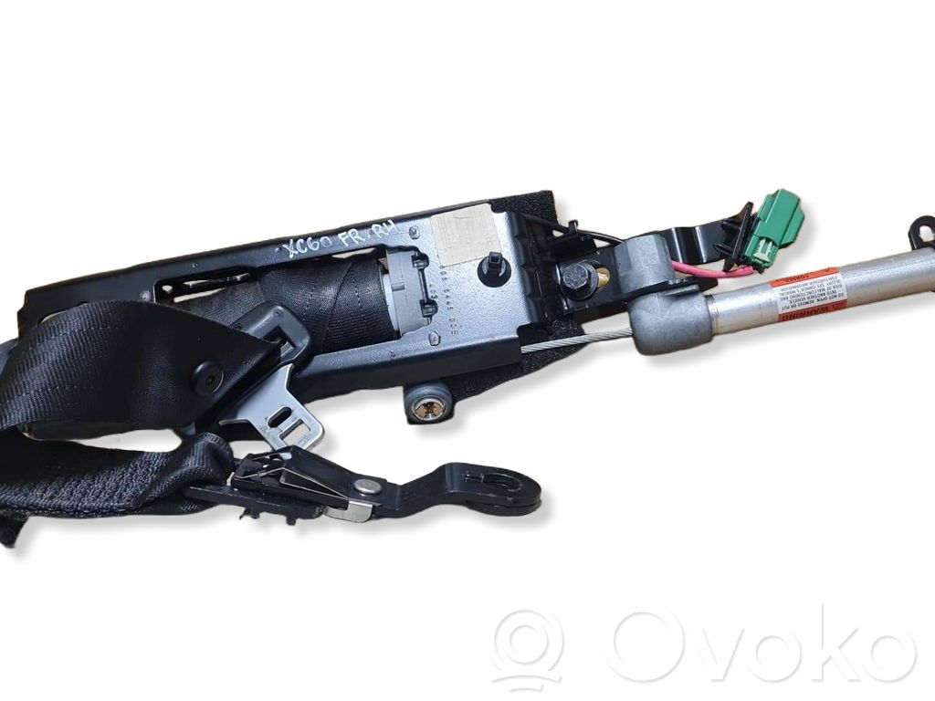 Volvo XC60 Cinturón delantero 