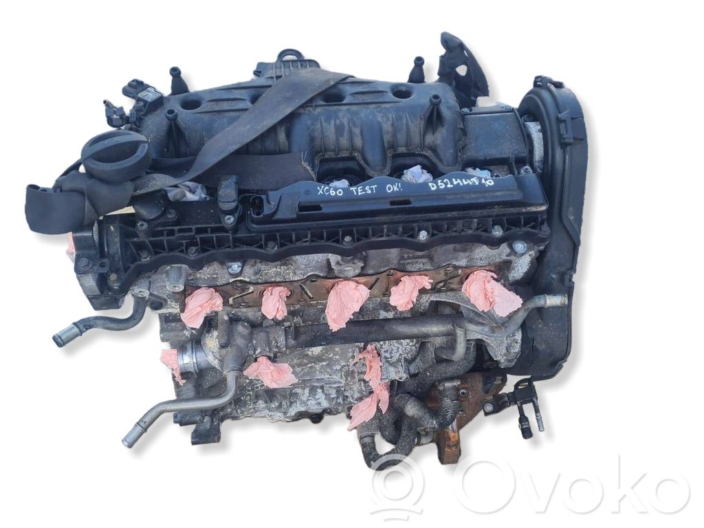 Volvo XC60 Silnik 