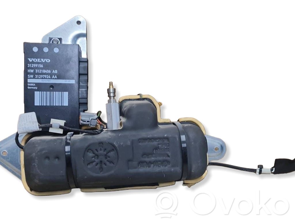 Volvo XC60 Tailgate hydraulic set 