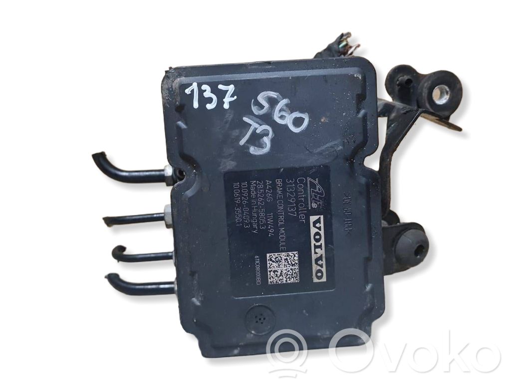 ABS-pumppu   31329137