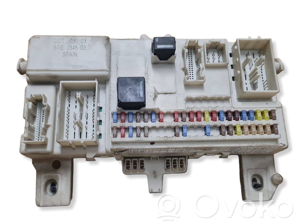 Volvo S40 Fuse box set 
