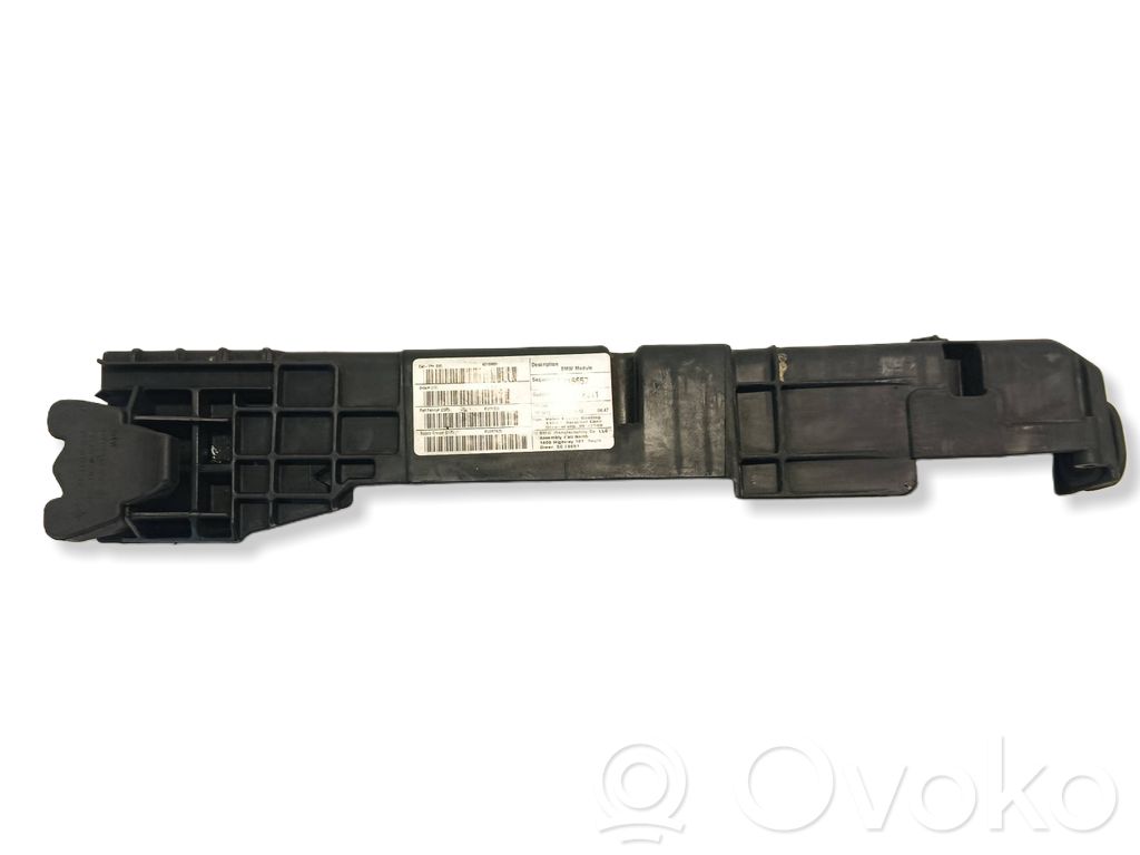 BMW X3 F25 Panel mocowania chłodnicy 
