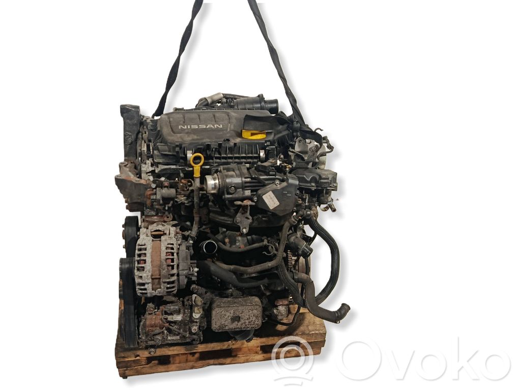 Nissan X-Trail T32 Engine 