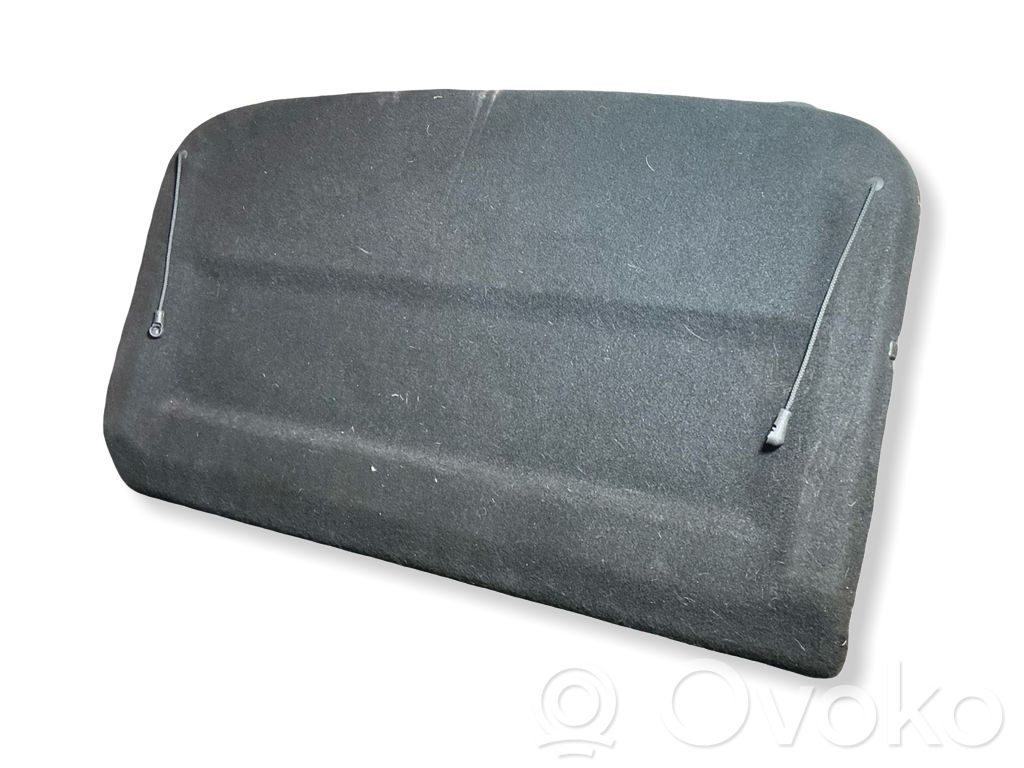 Opel Astra J Plage arrière 