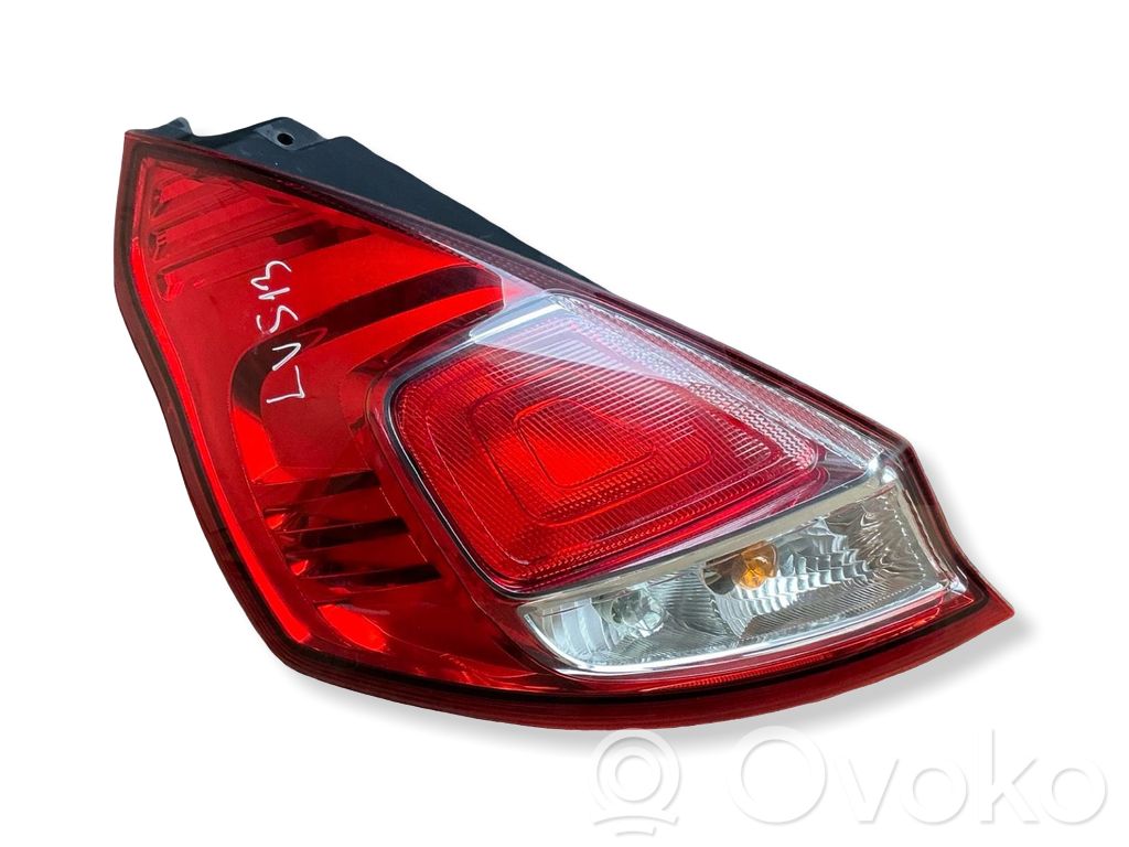 Ford Fiesta Takavalot 