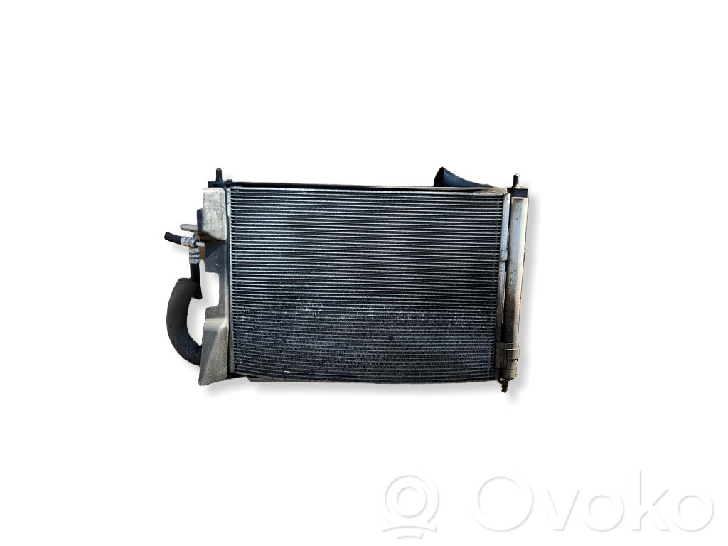 KIA Rio Schlossträger frontträger frontmaske 