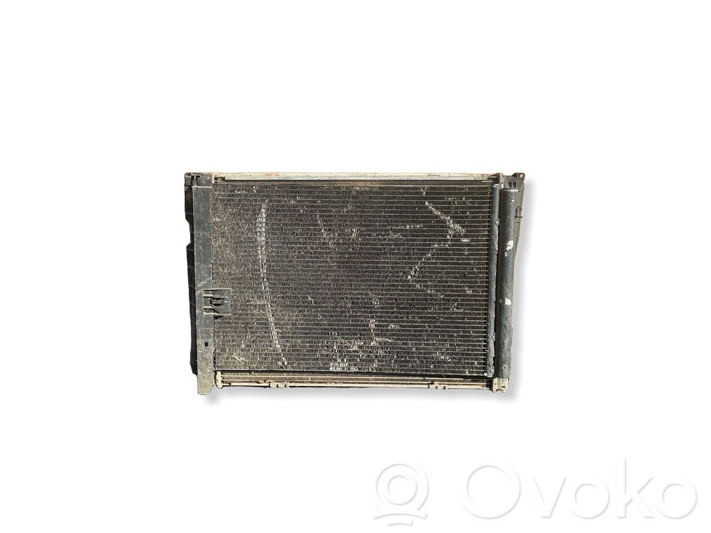 BMW 3 E92 E93 Coolant radiator 