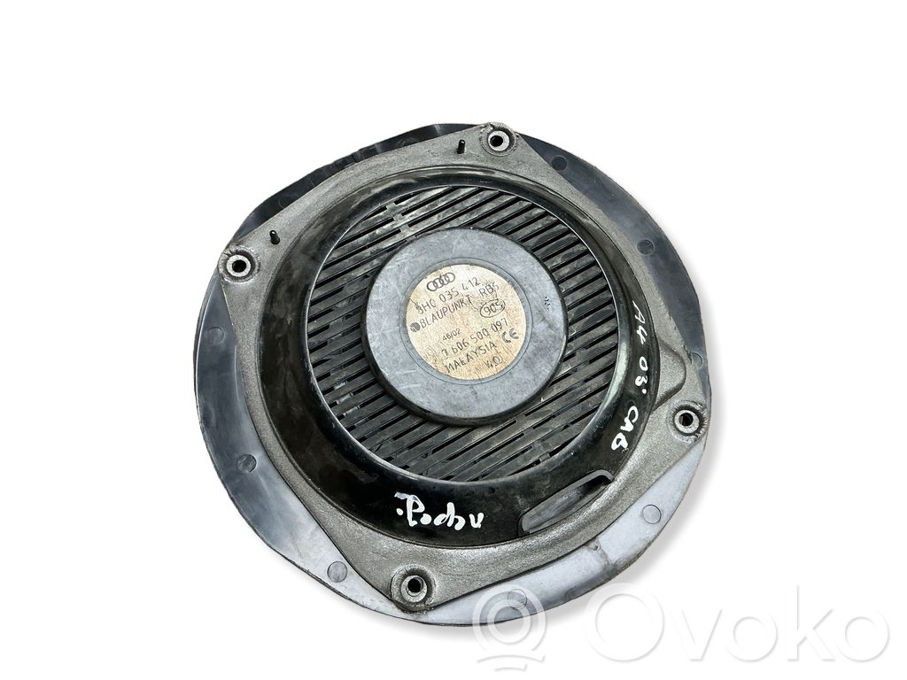 Audi A4 S4 B7 8E 8H Etuoven kaiutin 