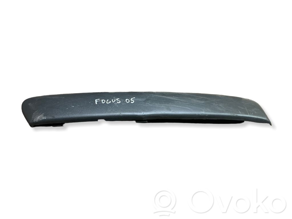Ford Focus Front bumper splitter molding 