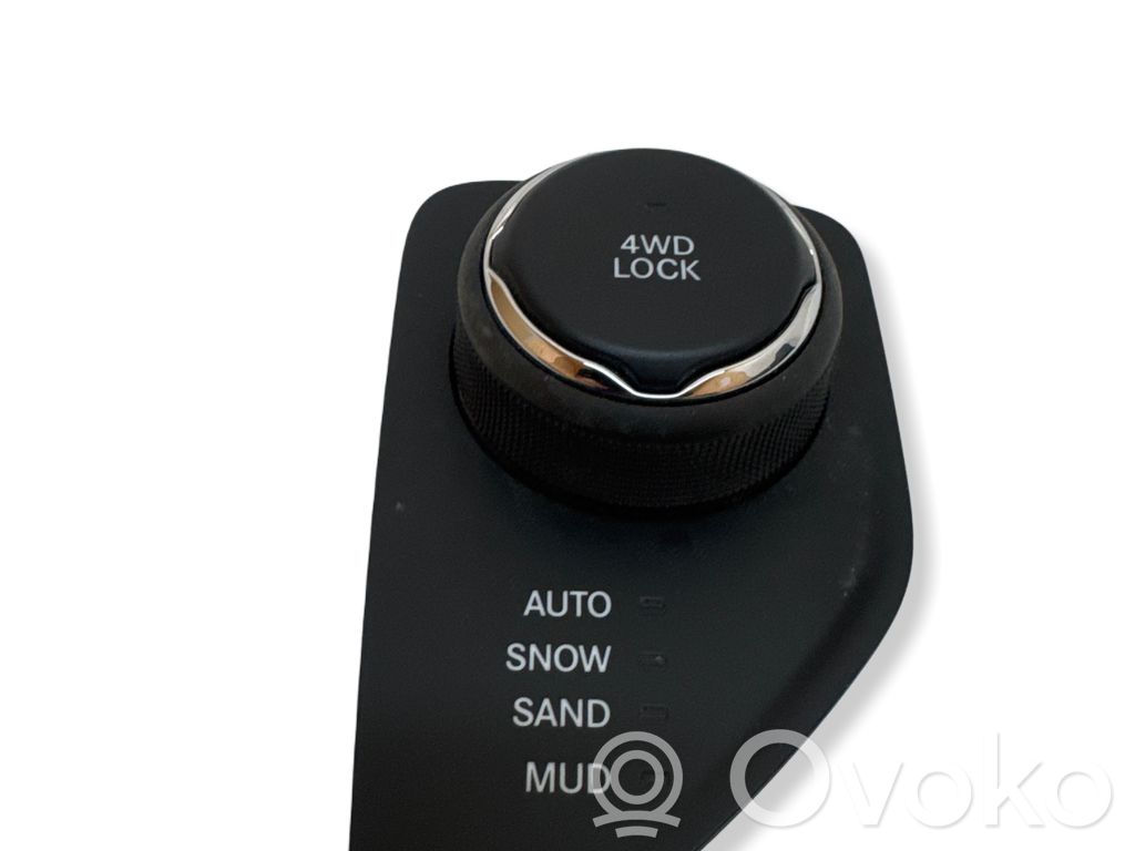 Jeep Compass Interruptor de bloqueo del diferencial 