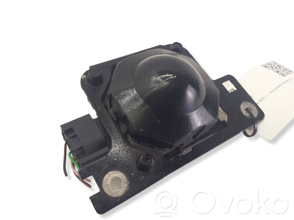 Audi Q7 4M Distronic sensor radar 