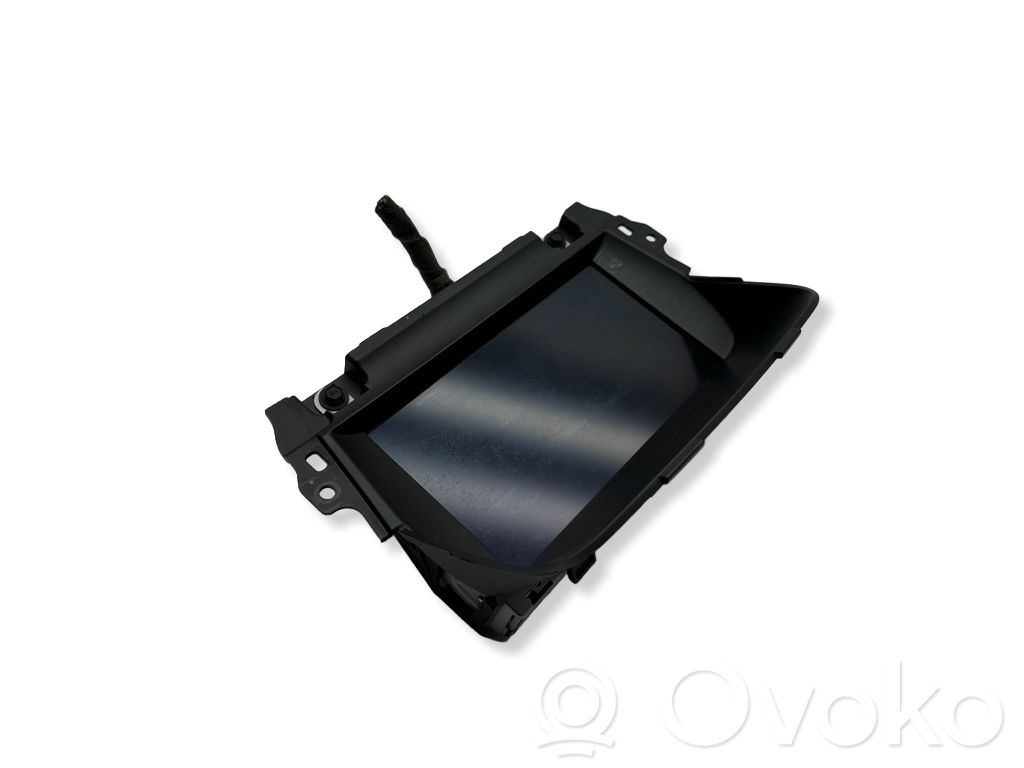 Opel Zafira C Screen/display/small screen 