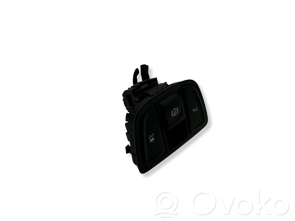 Opel Zafira C Hand parking brake switch 