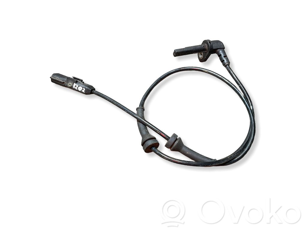 Renault Master III Sensor de freno del ABS trasero 