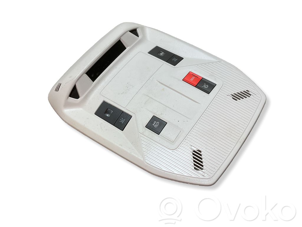 Opel Astra L Luz del asiento delantero 