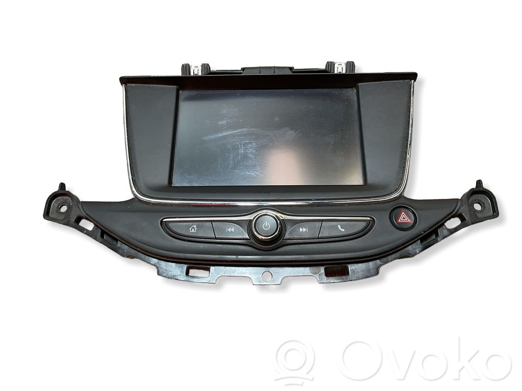 Opel Astra K Screen/display/small screen 