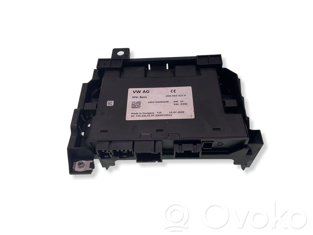 Man TGE 1gen Sonstige Steuergeräte / Module 