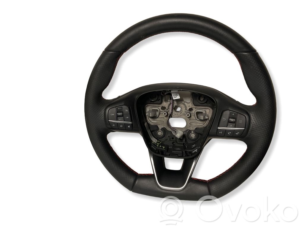Ford Fiesta Ohjauspyörä 