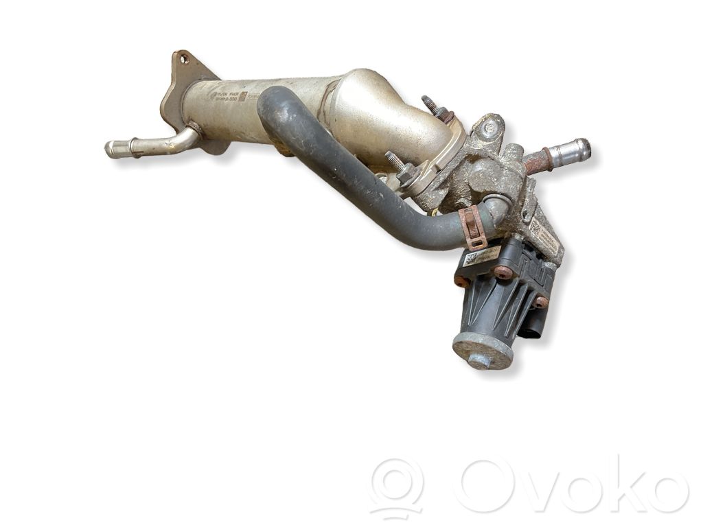 Peugeot Boxer EGR vārsts 