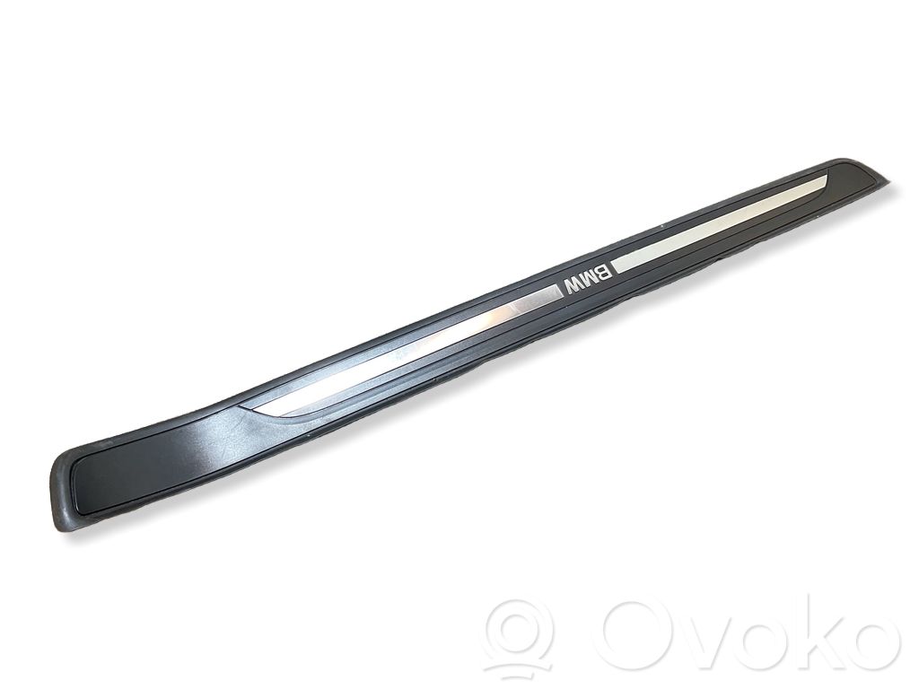 BMW 3 E92 E93 Front sill trim cover 