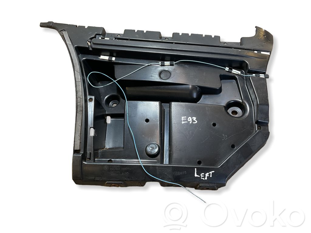 BMW 3 E92 E93 Rear bumper mounting bracket 