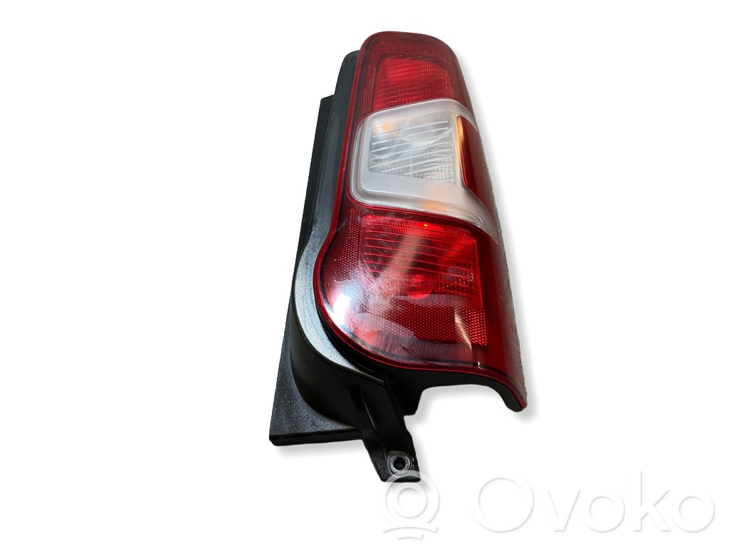 Peugeot Partner III Rear/tail lights 