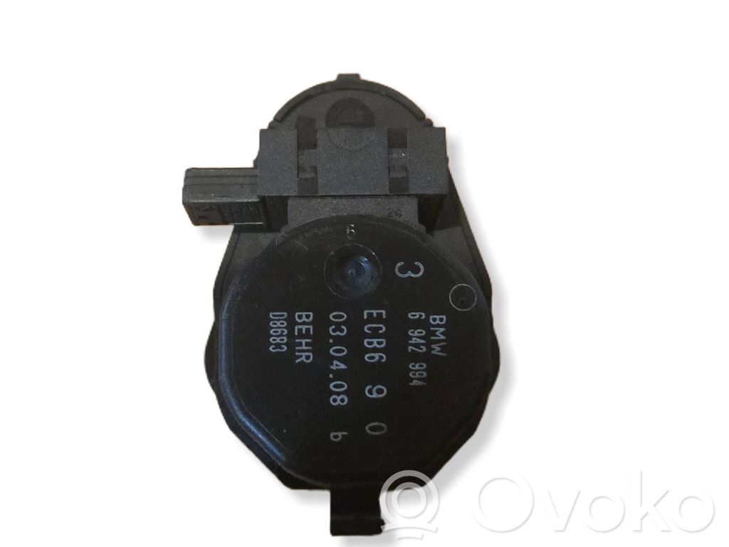 BMW 5 E60 E61 Air flap motor/actuator 