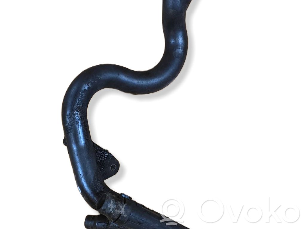 BMW 5 E60 E61 Engine coolant pipe/hose 