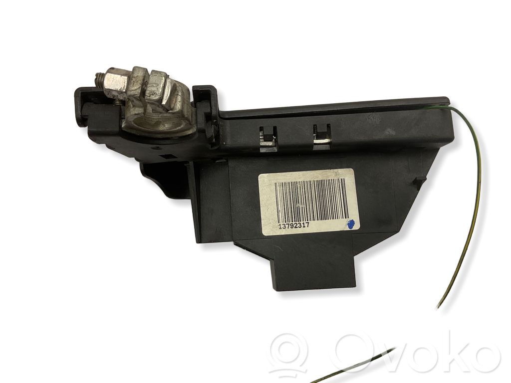 Audi A6 S6 C7 4G Cable positivo (batería) 