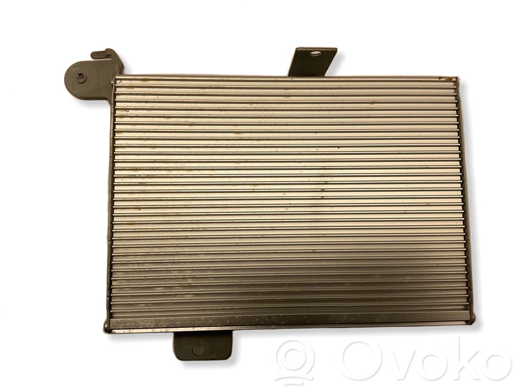 Chrysler Grand Voyager IV Amplificador de sonido 
