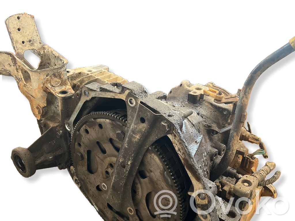 Chrysler Grand Voyager IV Automatic gearbox 