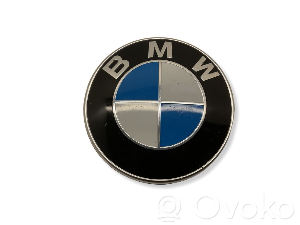 BMW 5 F10 F11 Siglă fabricant/litere model 