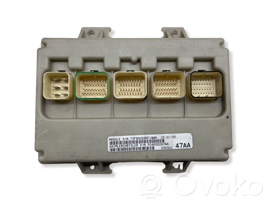 Chrysler Grand Voyager IV Module confort 