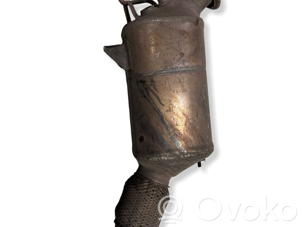 Filtr cząstek stałych Katalizator / FAP / DPF   7823498,8515274,713650,8000051498