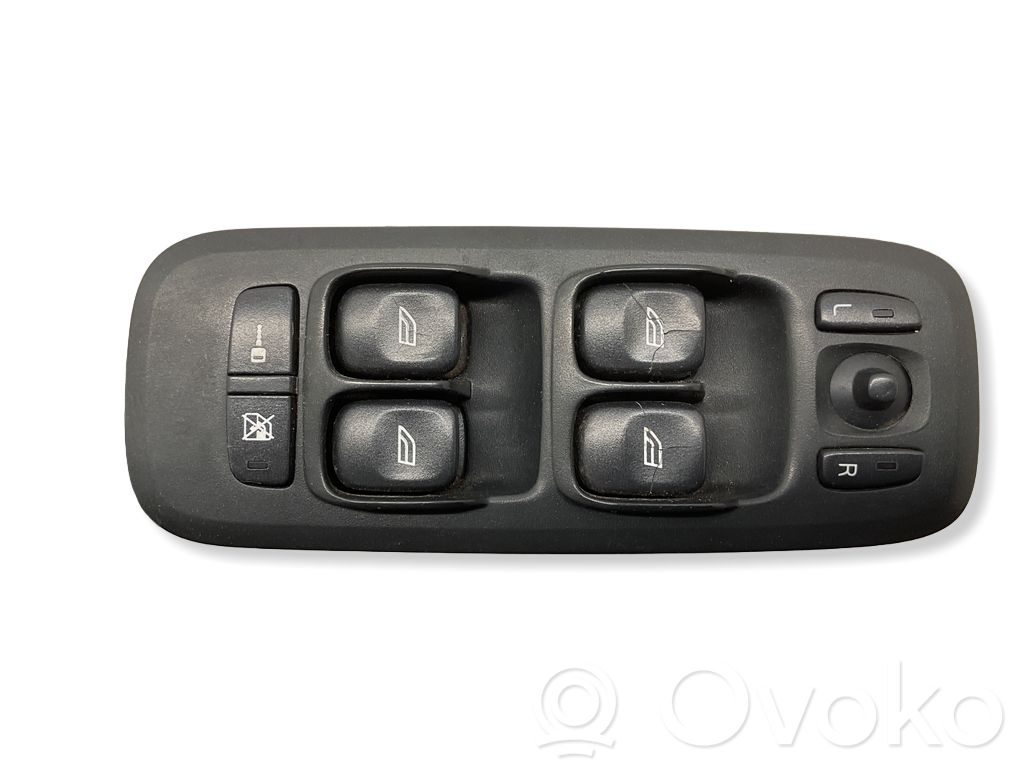 Volvo S60 Electric window control switch 