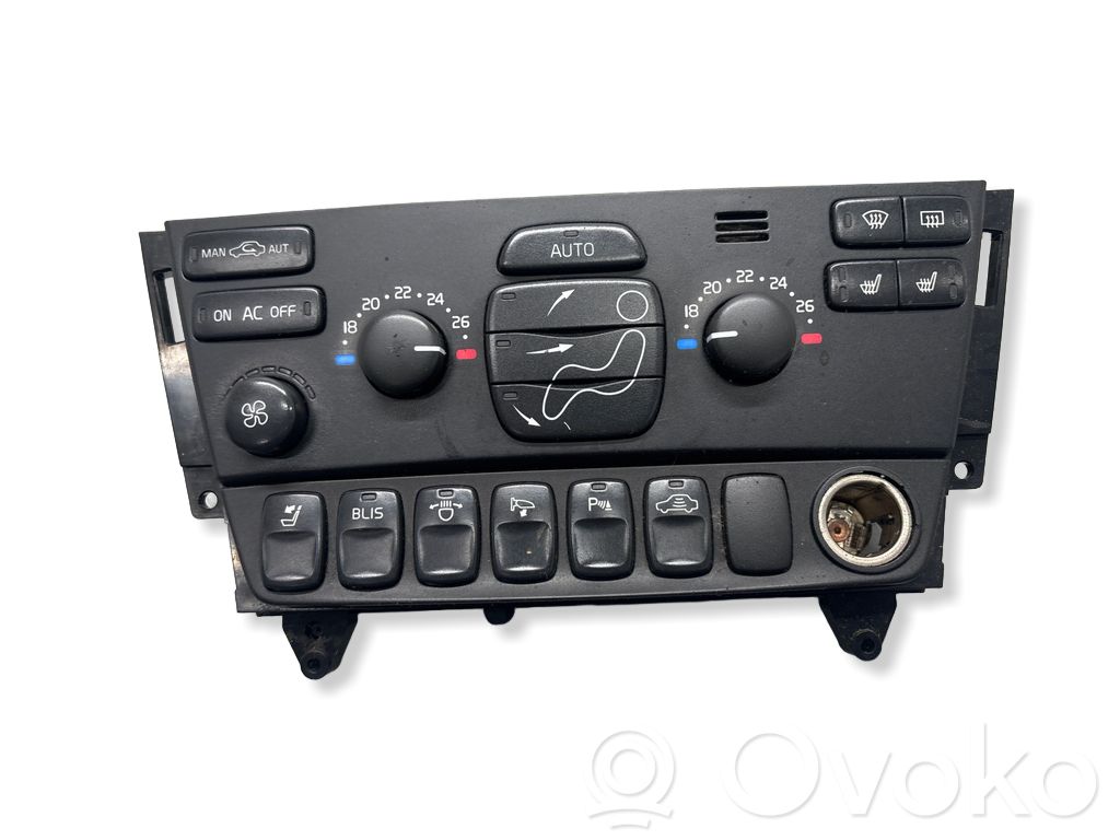 Volvo S60 Unitate control climatizare 
